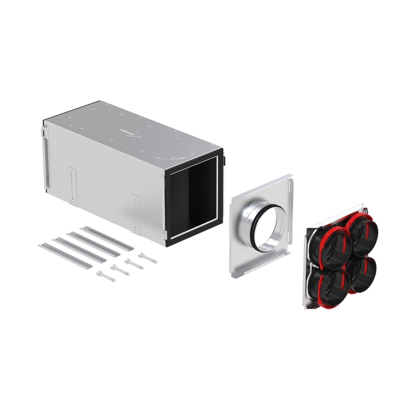 Silenciador ComfoWell 4