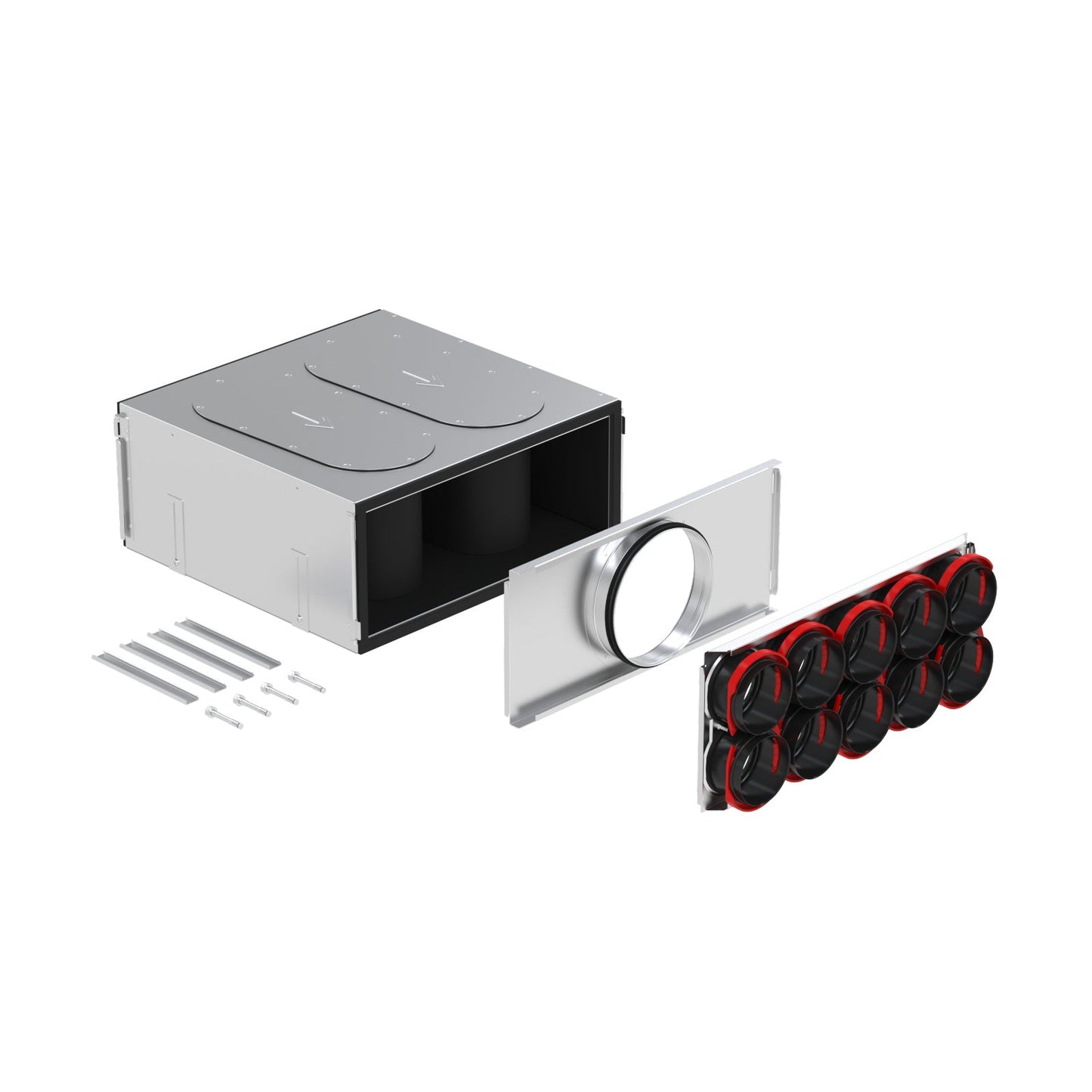 Silenciador ComfoWell 10