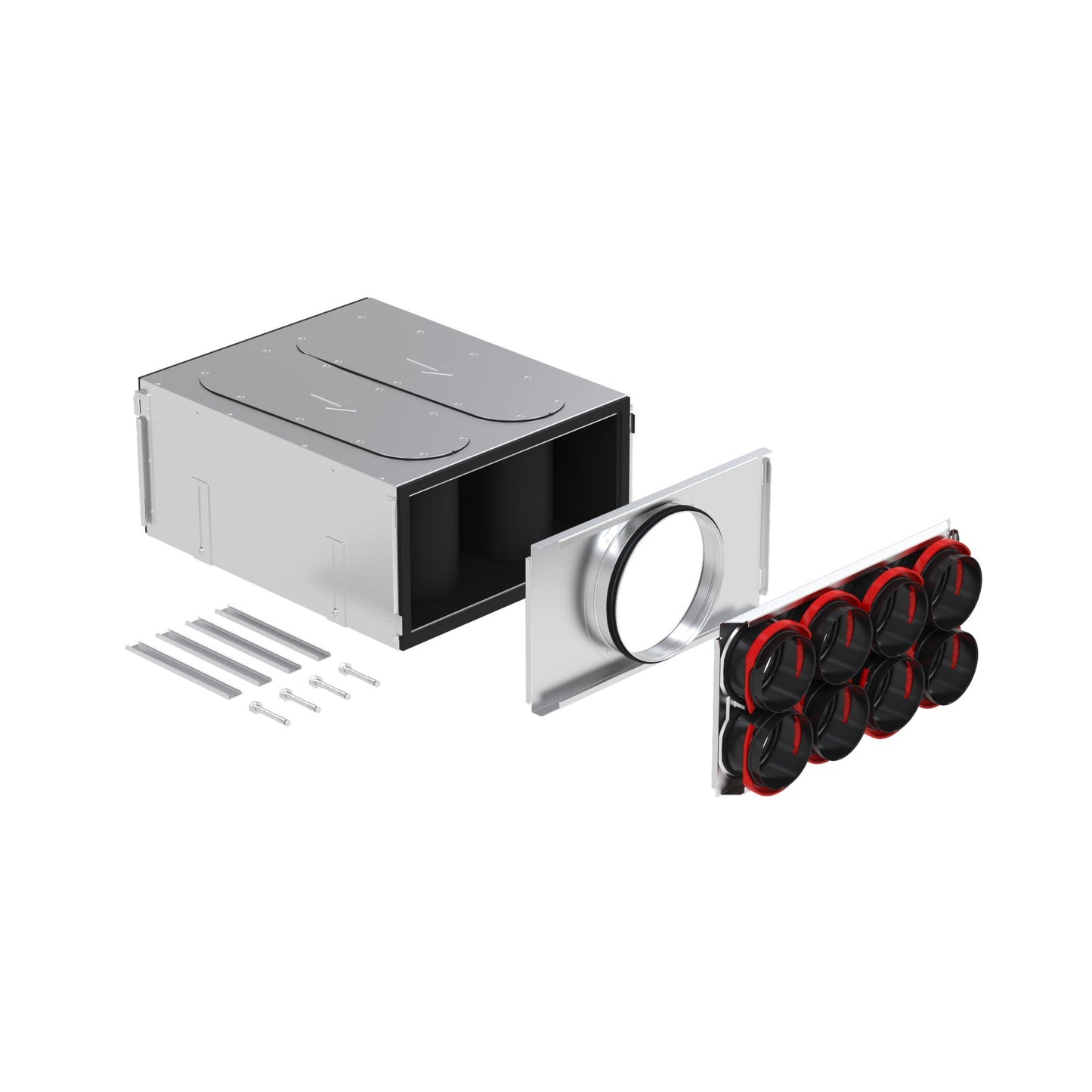 Silenciador ComfoWell 8