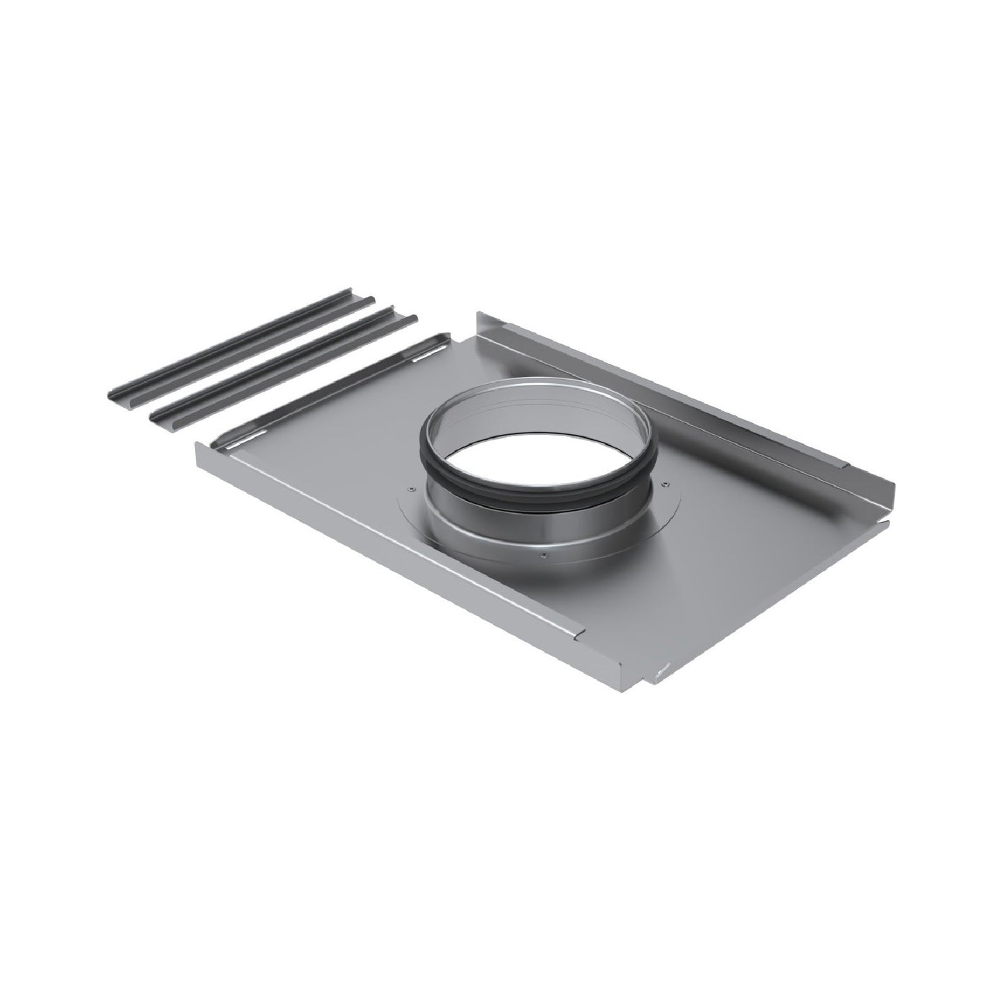 Placa conexión CW6-DN125