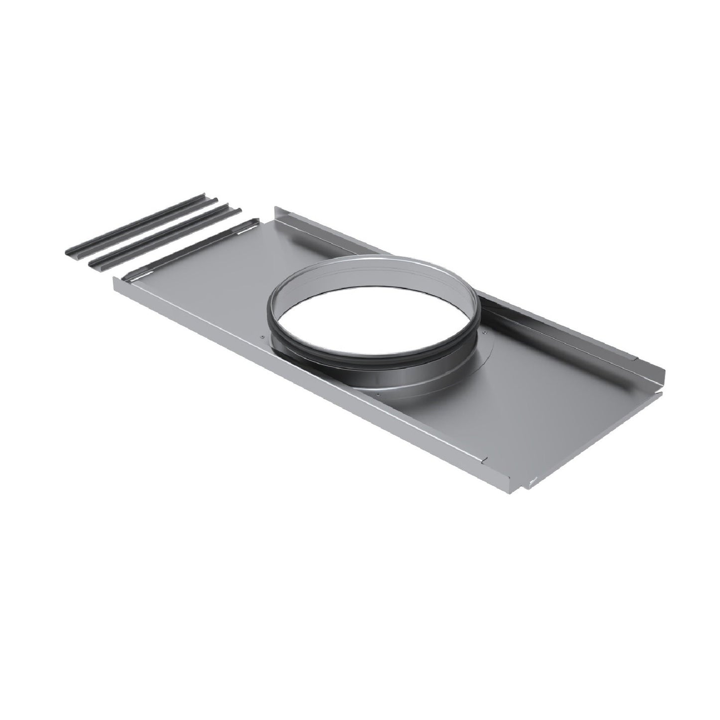 Placa conexión CW10-DN200