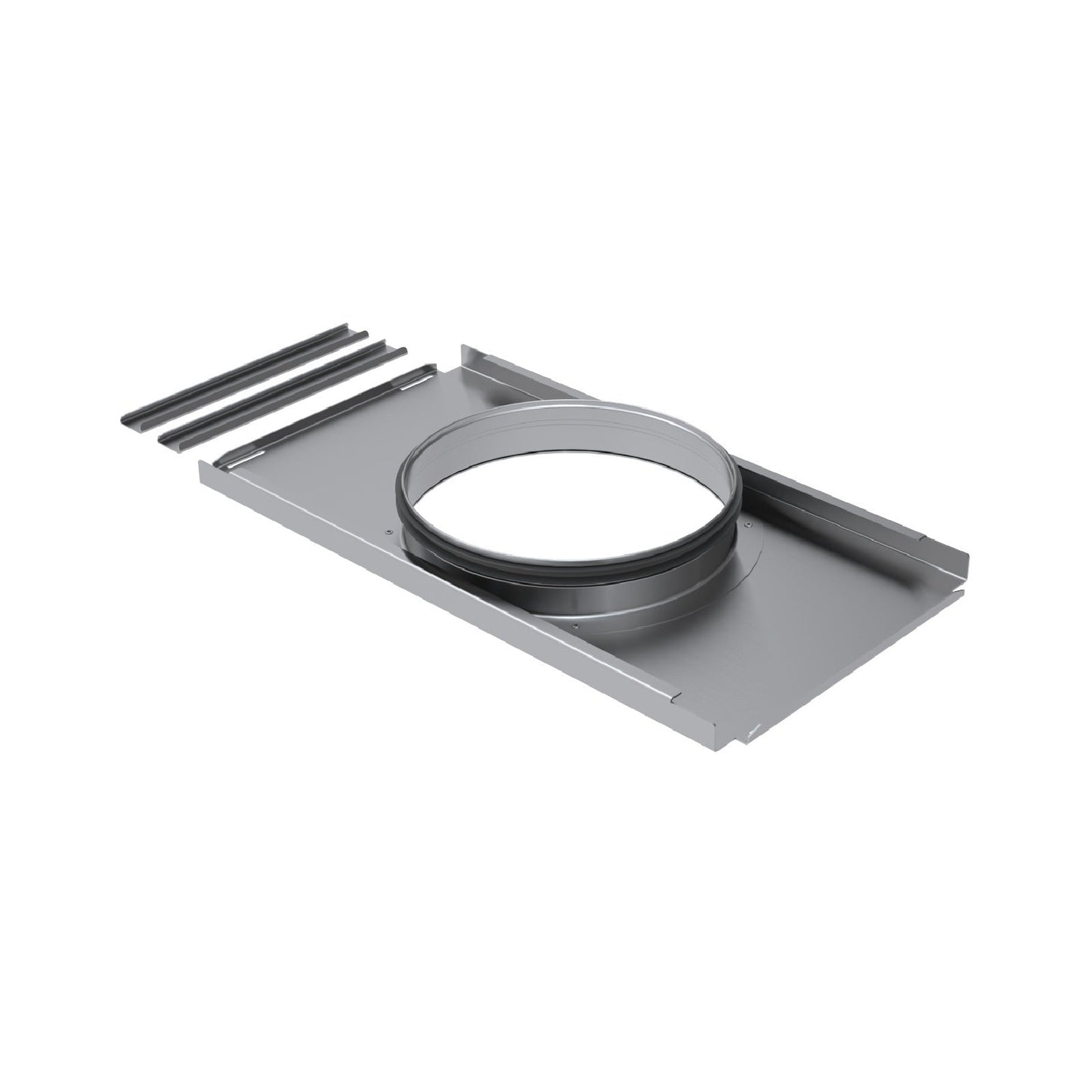 Placa conexión CW8-DN200