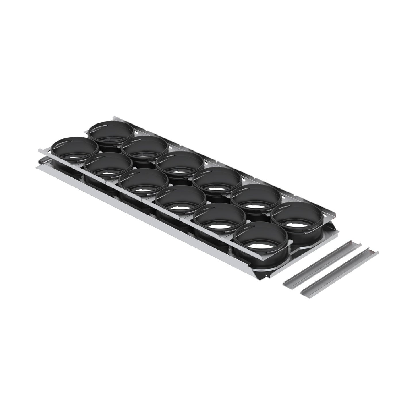 Placa Distribucion 12x90mm