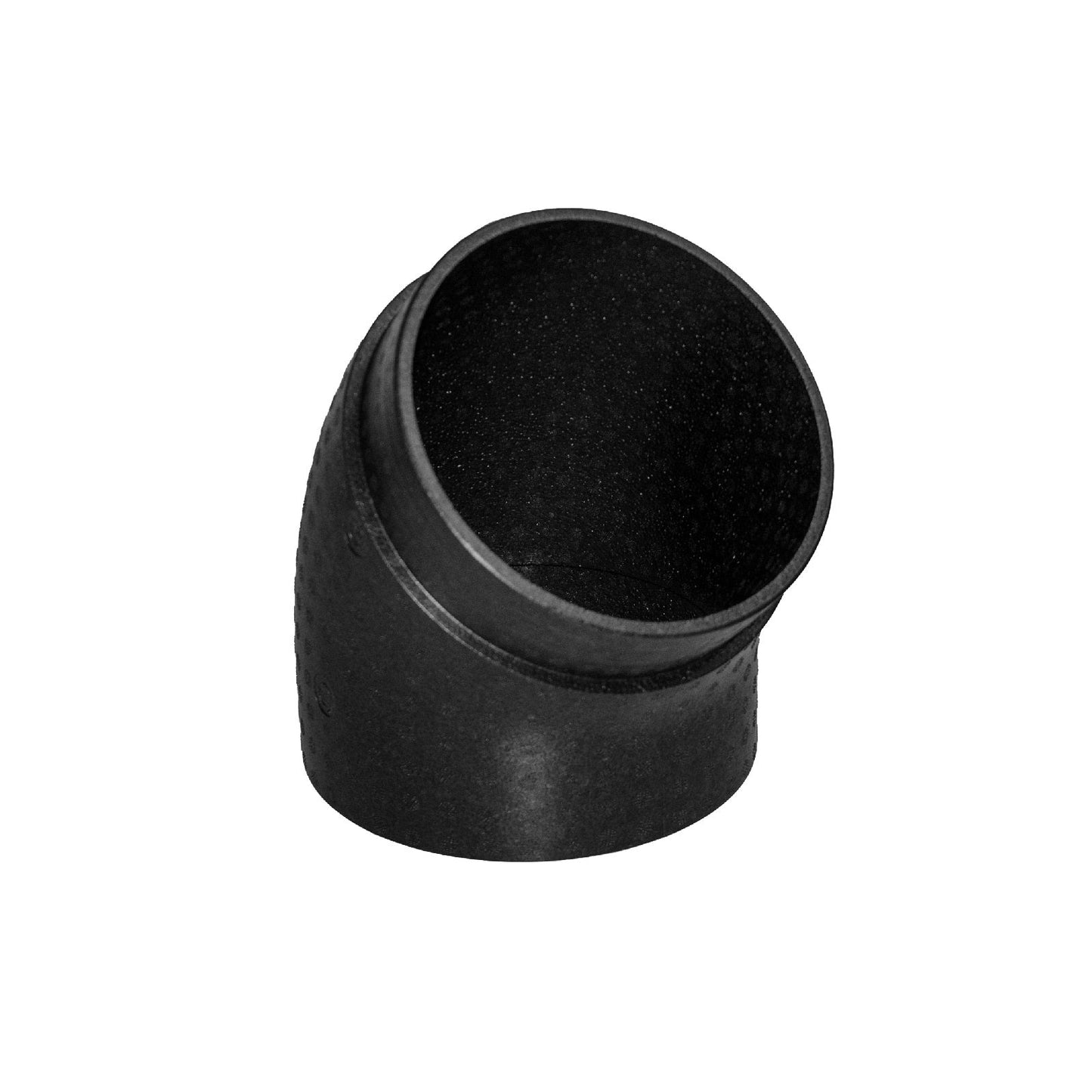 Codo ventilacion aislado Zehnder ComfoPipe 45º