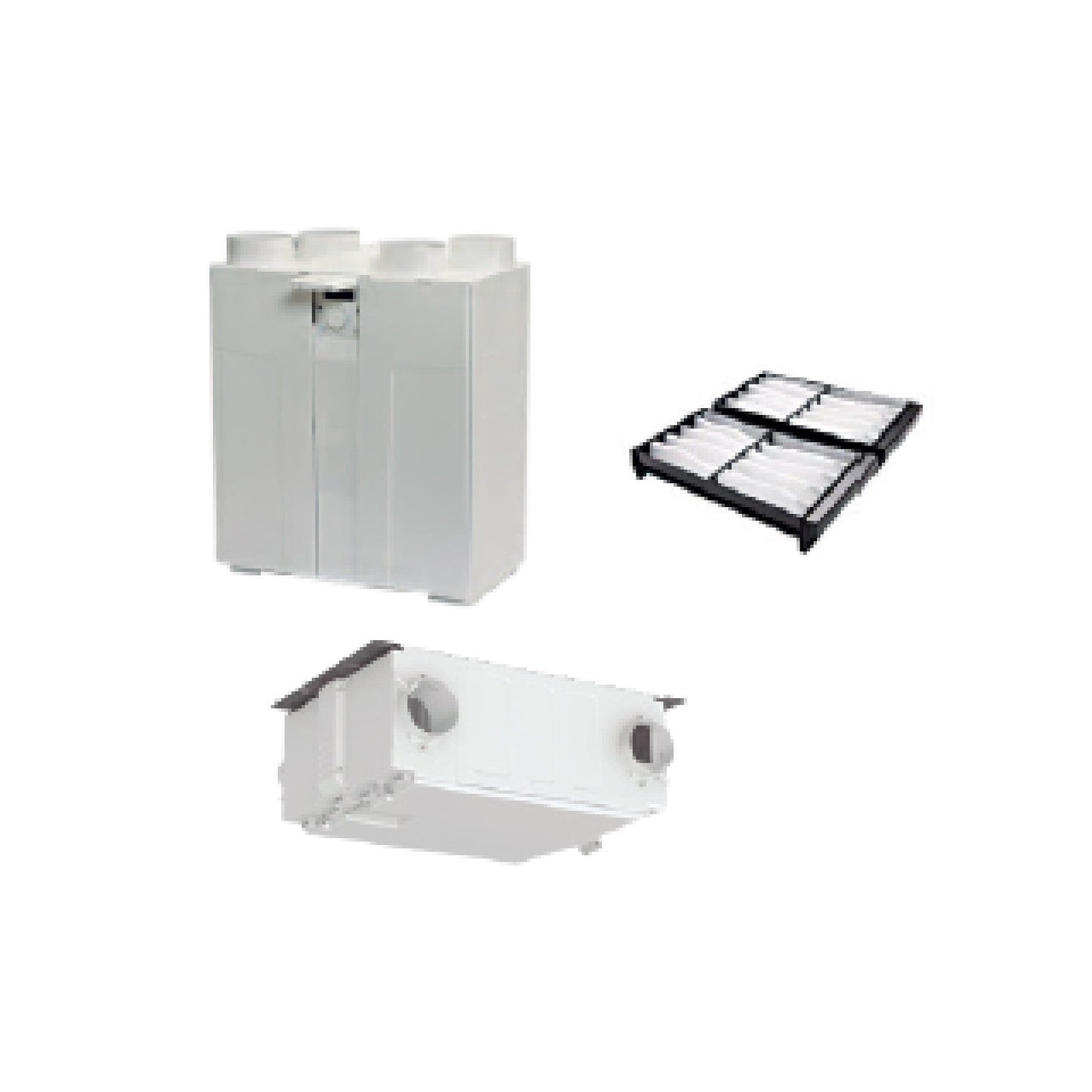 Set de filtros CA 155 eficacia G3/G3 (2 ud)