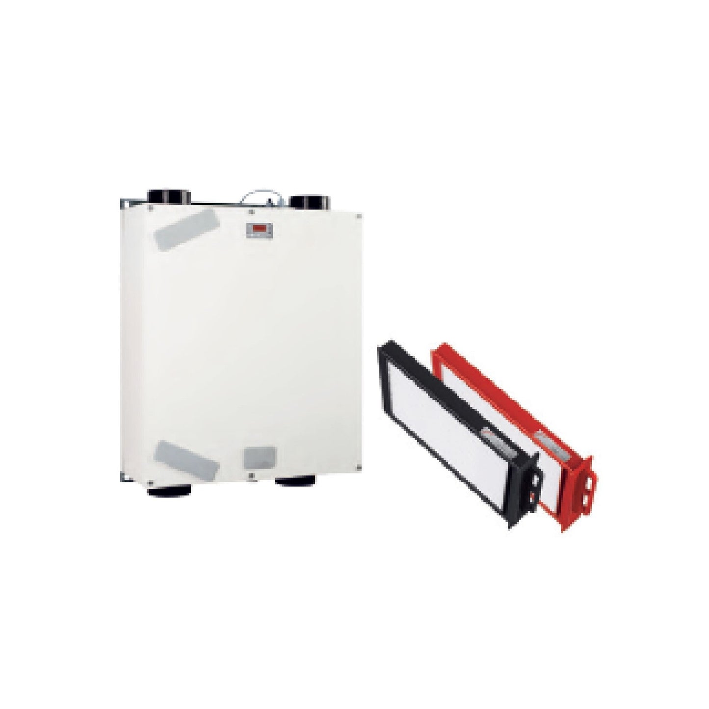 Set de filtros CA160 eficacia F7/G4 (2 ud)