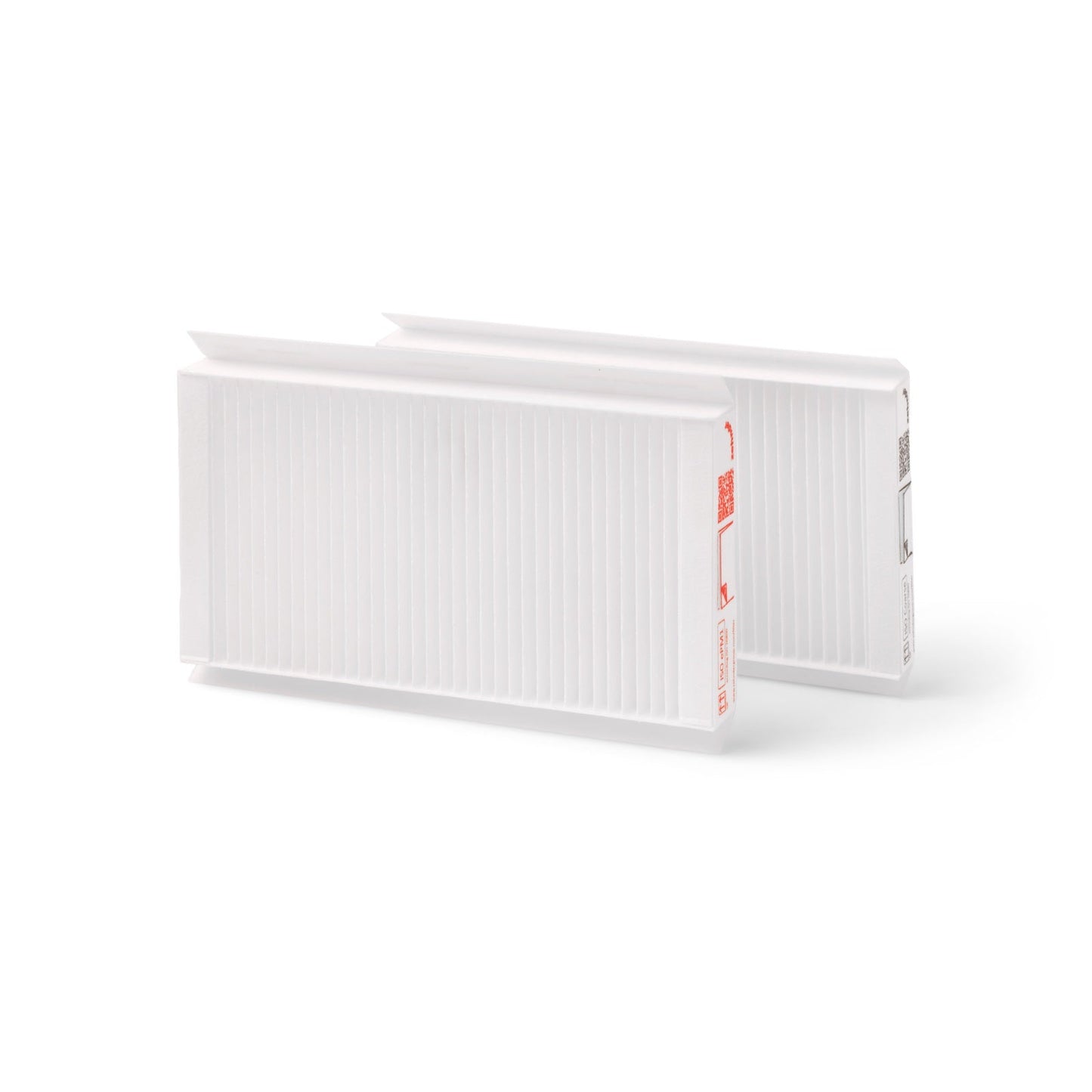 Set de filtros CA180 eficacia F7/G4 (2 ud)