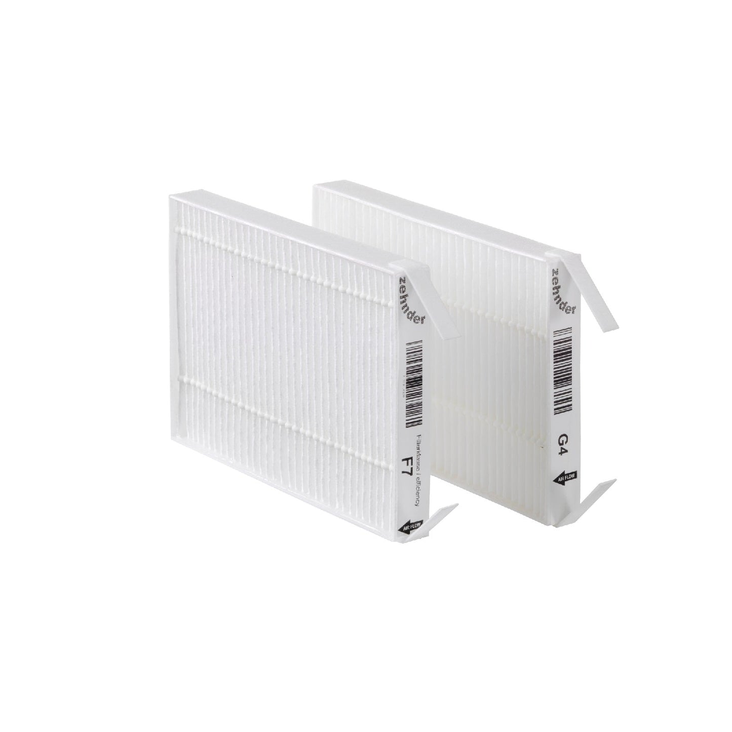 Set de filtros CS50 eficacia F7/G4 (2 ud)