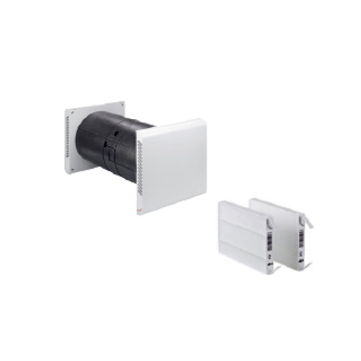 Set de filtros CS50 eficacia F7/G4 (2 ud)