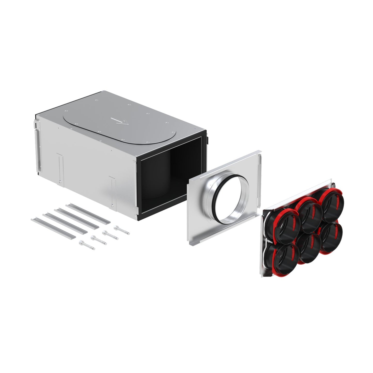 Silenciador ComfoWell 6